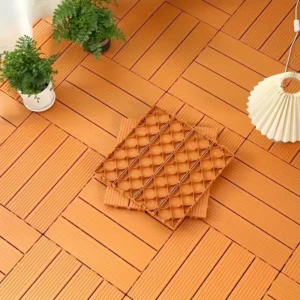 12pcs Ultra-Portable Outdoor Flooring Tiles