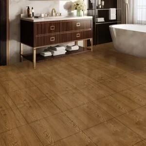 30-Pack Luxury Vinyl Tiles Wood & Marble