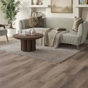 Accent Ashwood Oak 2mm Straight Plank LVT Flooring