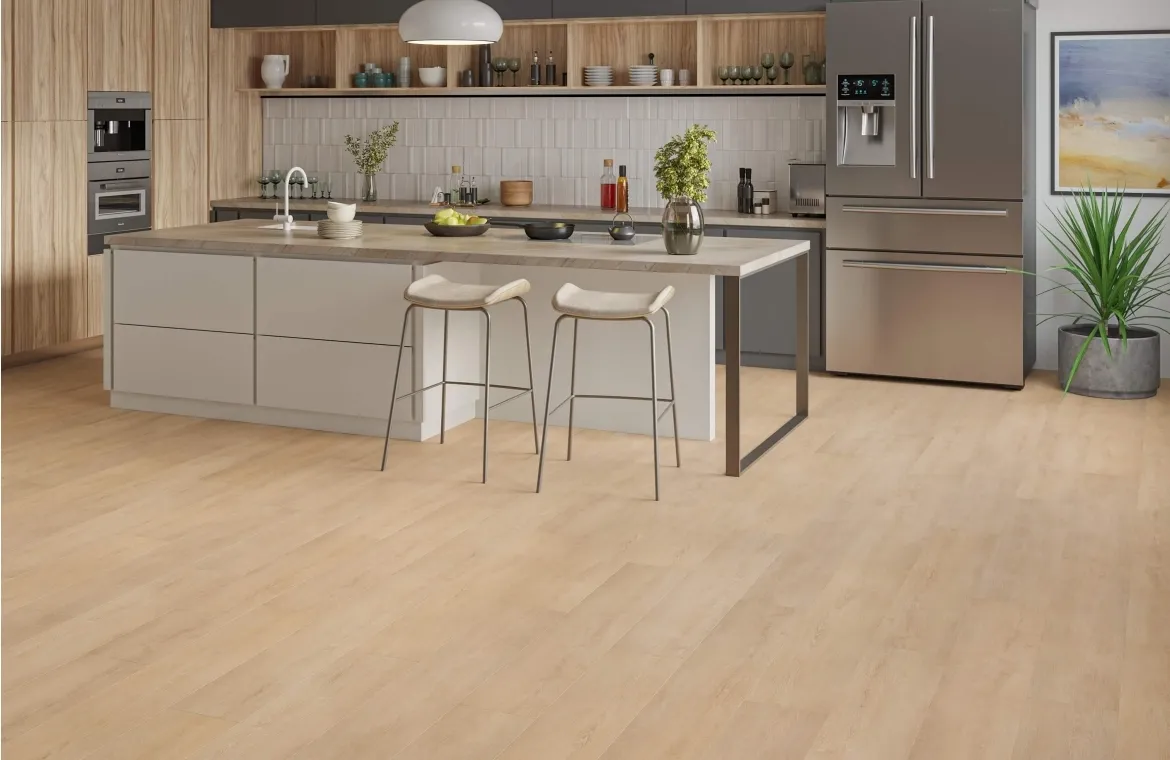 Accent Fernvale Oak 2mm Straight Plank LVT Flooring