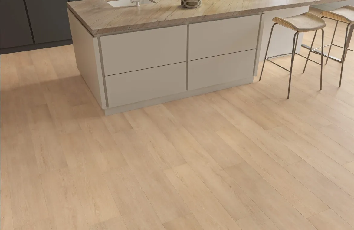 Accent Fernvale Oak 2mm Straight Plank LVT Flooring