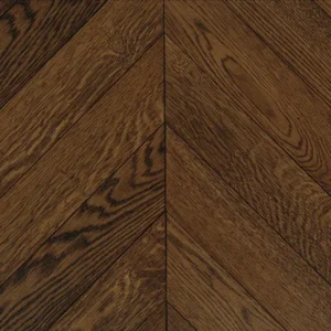 Bibury Oak Chevron Wooden Parquet Flooring