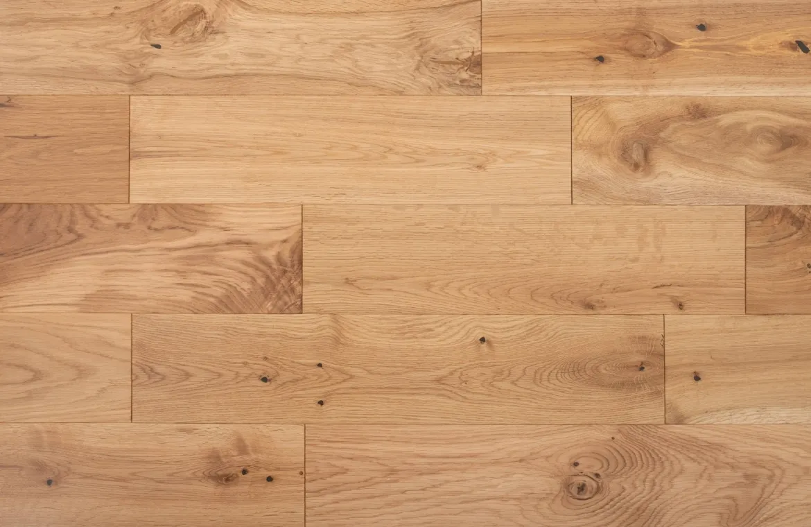 Brimham Forest Solid Oak Flooring