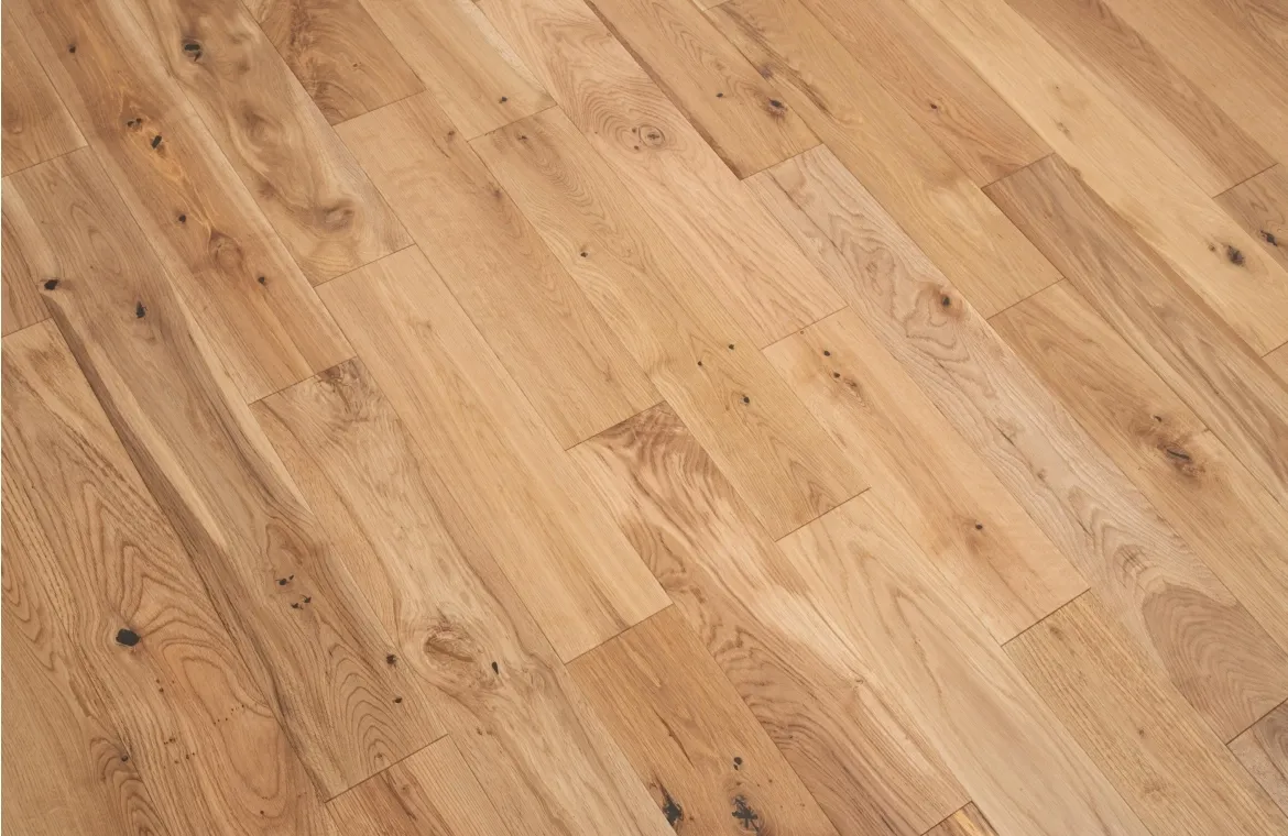 Brimham Forest Solid Oak Flooring