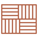 Custom Plank Patterns