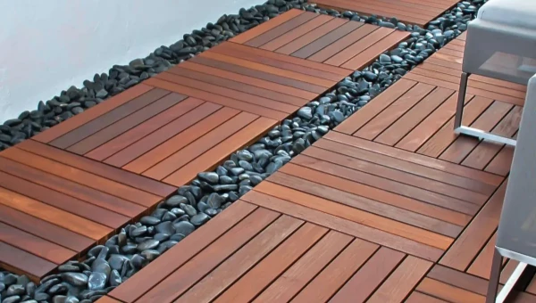 Deck Flooring