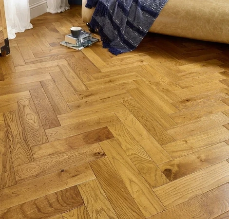 High-Quality Parquet Flooring