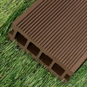 Light Brown Hollow Deck Flooring