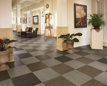 Luxury Vinyl Tiles