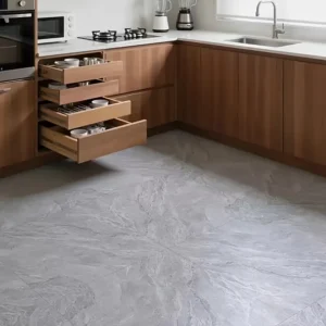 Premium Luxury Vinyl Tiles Wood Grain