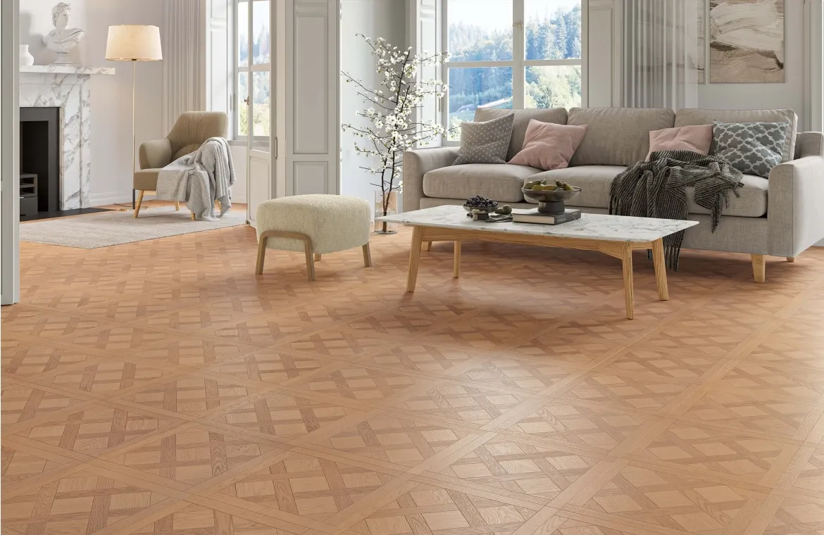 Prestige Chambre Versailles 12mm Laminate Flooring