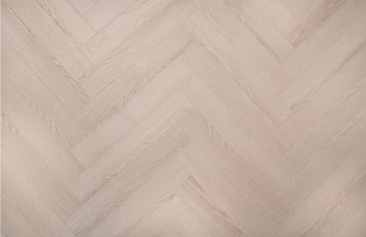 Ritz Hamilton Oak 8mm Herringbone Laminate Flooring