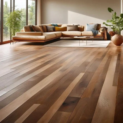 Solid Flooring