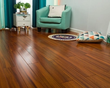 Solid Wood Flooring