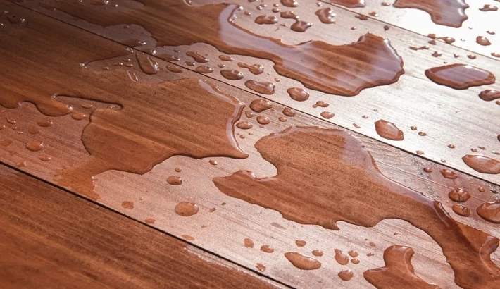 Wood Floor Scratch Repairs