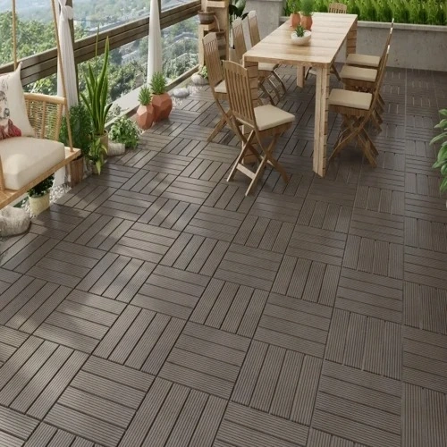 Wooden Outdoor Flooring